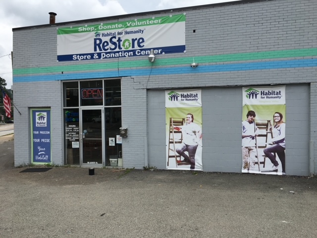 Shop Habitat for Humanity ReStore